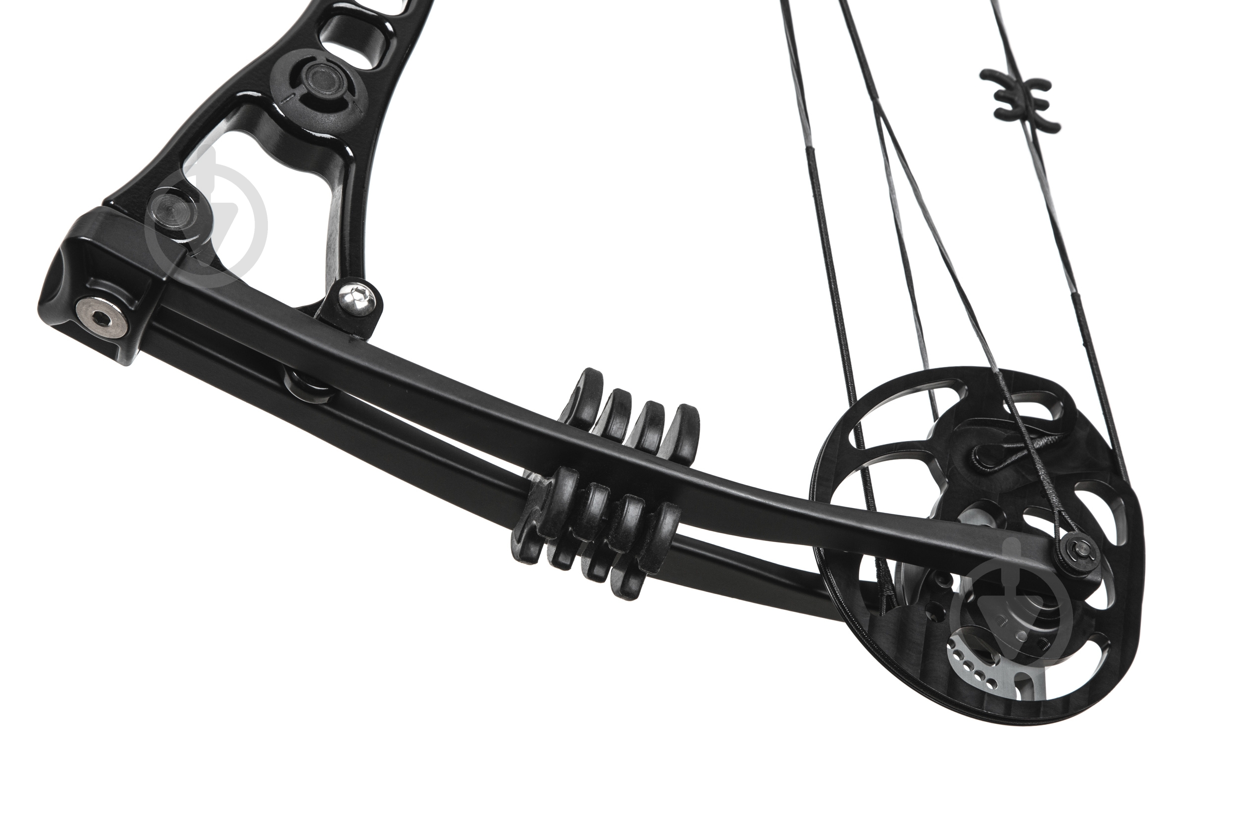 Лук Poe Lang POE LANG AXIS 30-70 LBS черный - фото 4 Лук Poe Lang POE LANG AXIS 30-70 LBS черный - фото 4