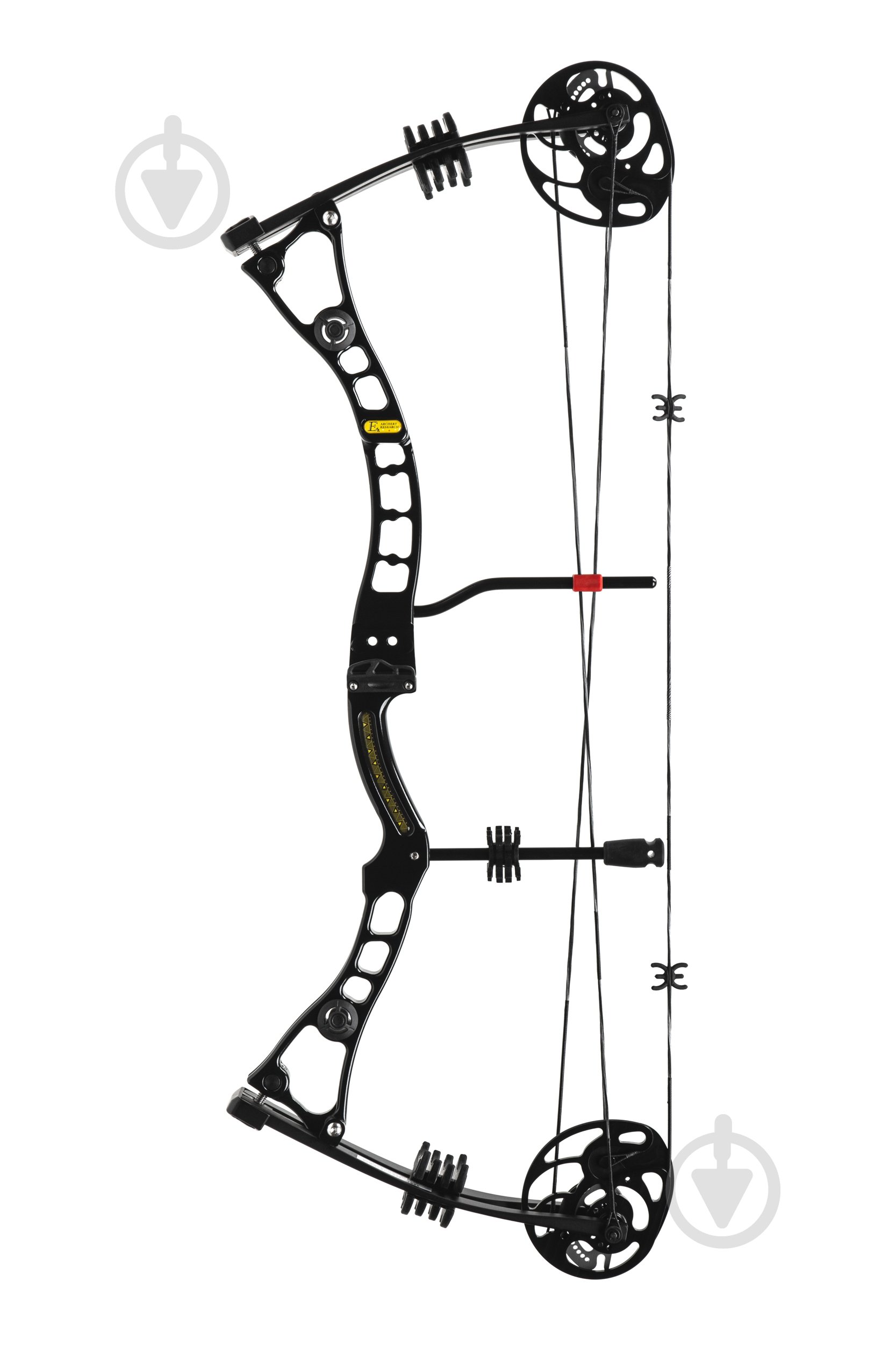 Лук Poe Lang POE LANG AXIS 30-70 LBS черный - фото 5 Лук Poe Lang POE LANG AXIS 30-70 LBS черный - фото 5