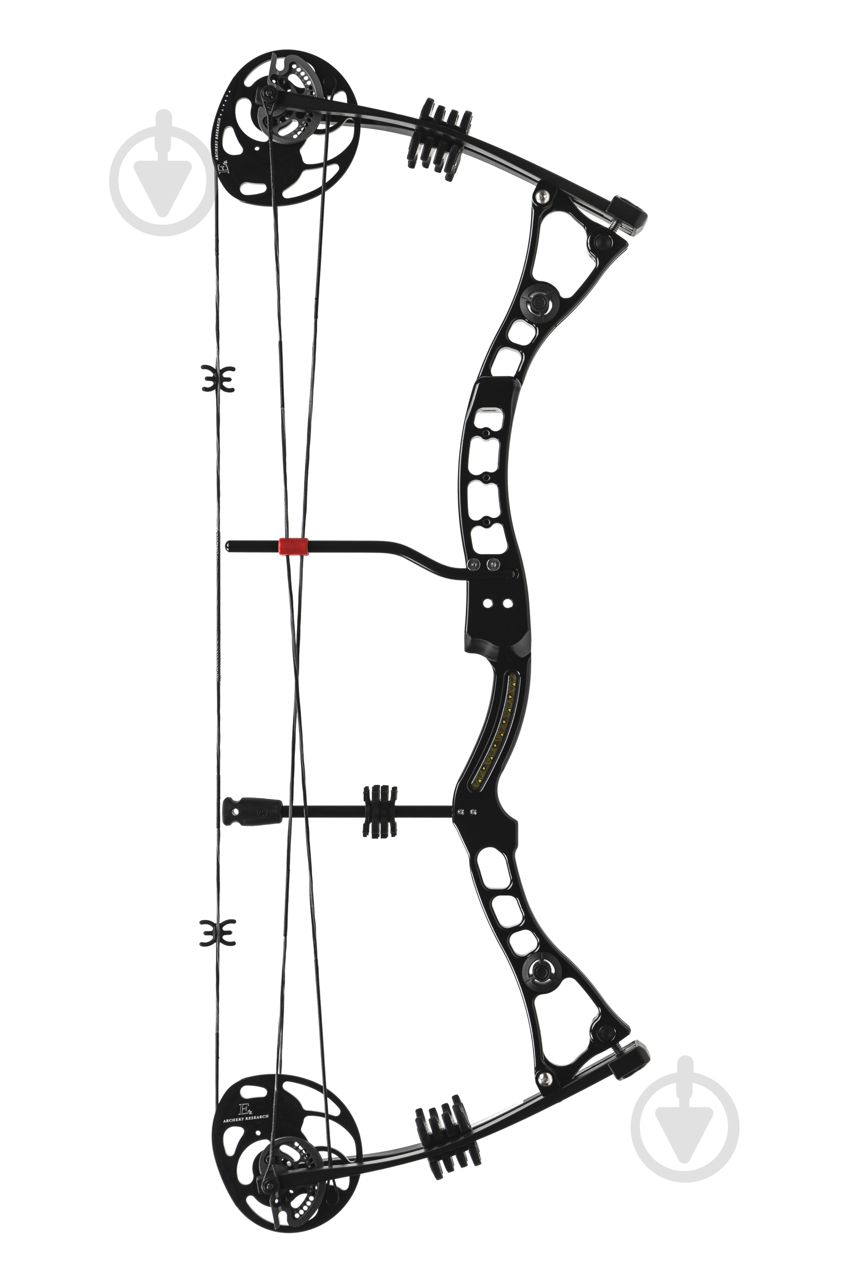 Лук Poe Lang POE LANG AXIS 30-70 LBS черный - фото 6 Лук Poe Lang POE LANG AXIS 30-70 LBS черный - фото 6