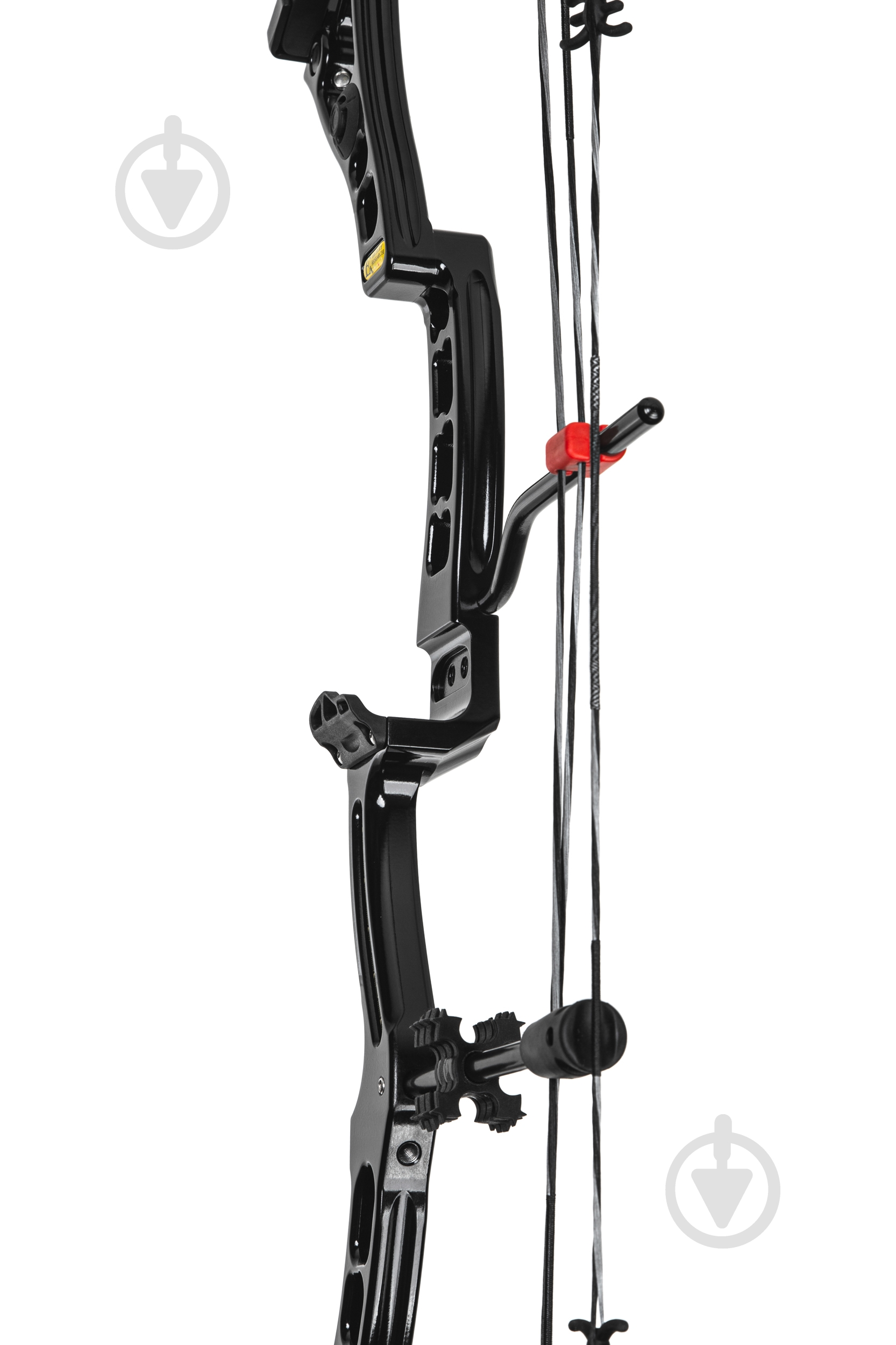 Лук Poe Lang POE LANG AXIS 30-70 LBS черный - фото 7 Лук Poe Lang POE LANG AXIS 30-70 LBS черный - фото 7