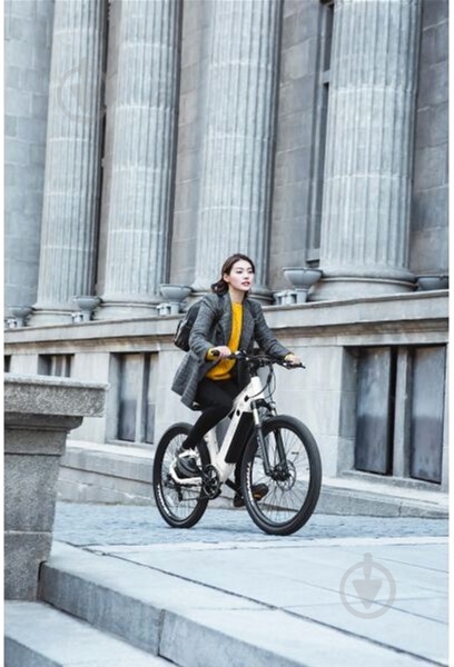 Електровелосипед HIMO C26 White - фото 9 Електровелосипед HIMO C26 White - фото 9