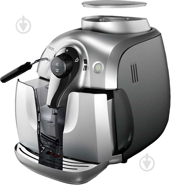 Кофемашина Philips 2000 series HD8649/51 - фото 3