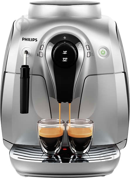Кофемашина Philips 2000 series HD8649/51 - фото 2