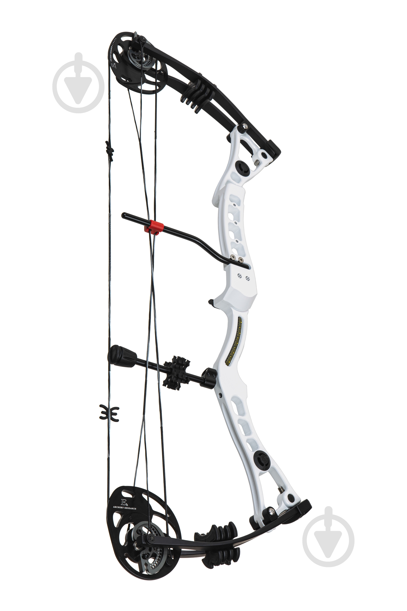 Лук Poe Lang AXIS 30-70 LBS белый - фото 2 Лук Poe Lang AXIS 30-70 LBS белый - фото 2