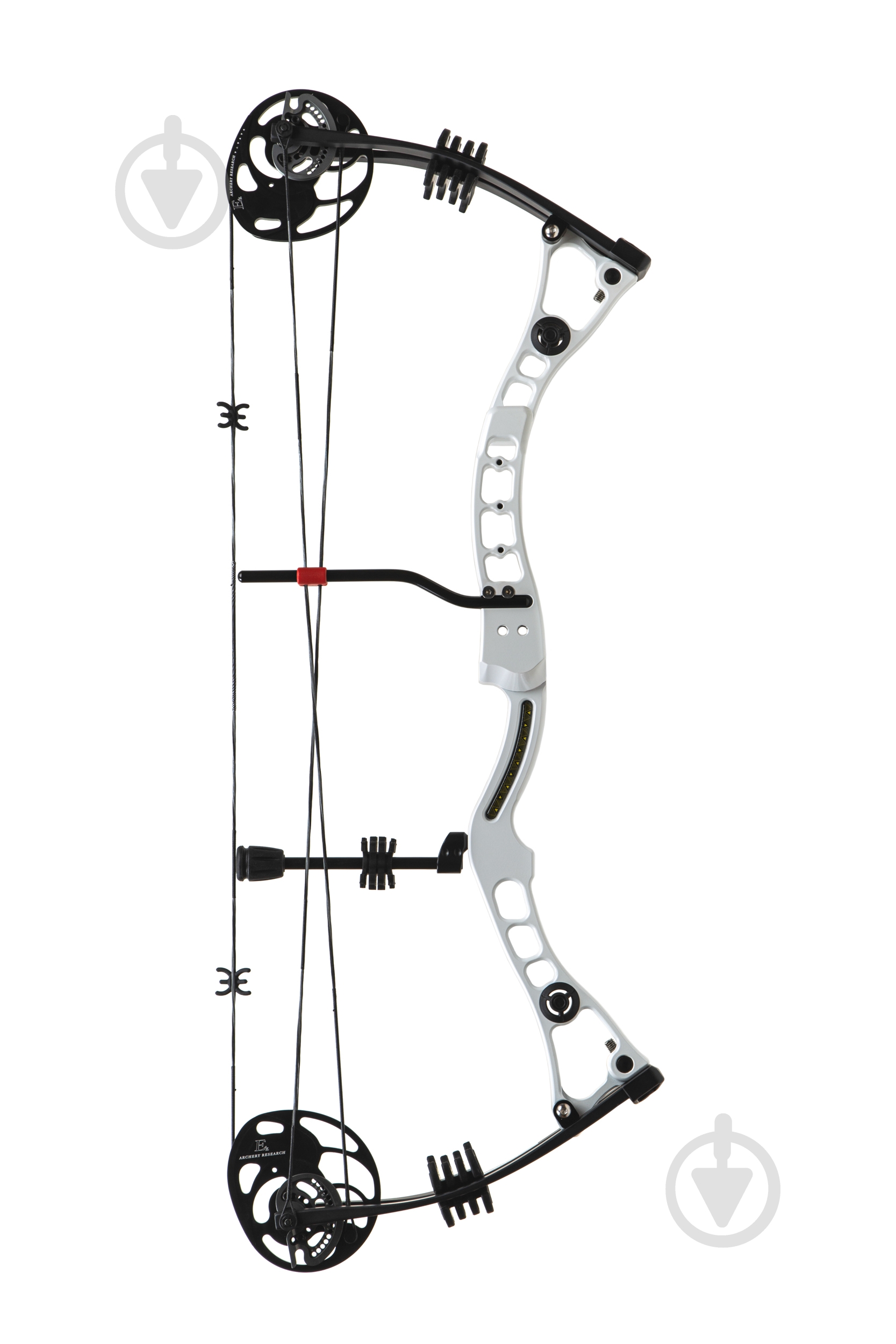 Лук Poe Lang AXIS 30-70 LBS белый - фото 3 Лук Poe Lang AXIS 30-70 LBS белый - фото 3