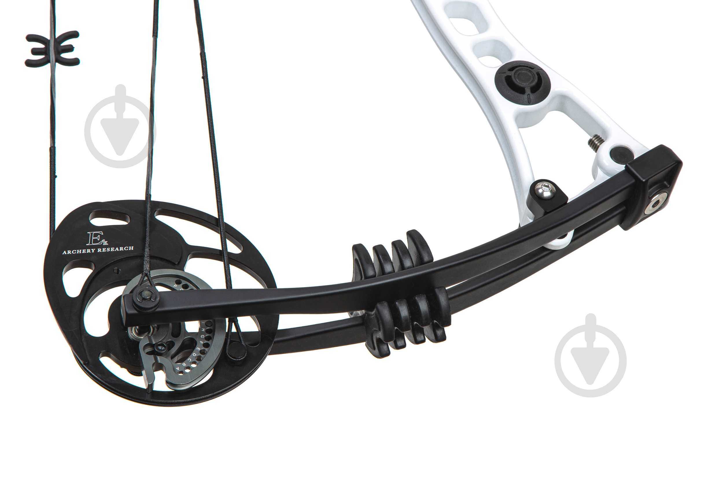 Лук Poe Lang AXIS 30-70 LBS белый - фото 4 Лук Poe Lang AXIS 30-70 LBS белый - фото 4