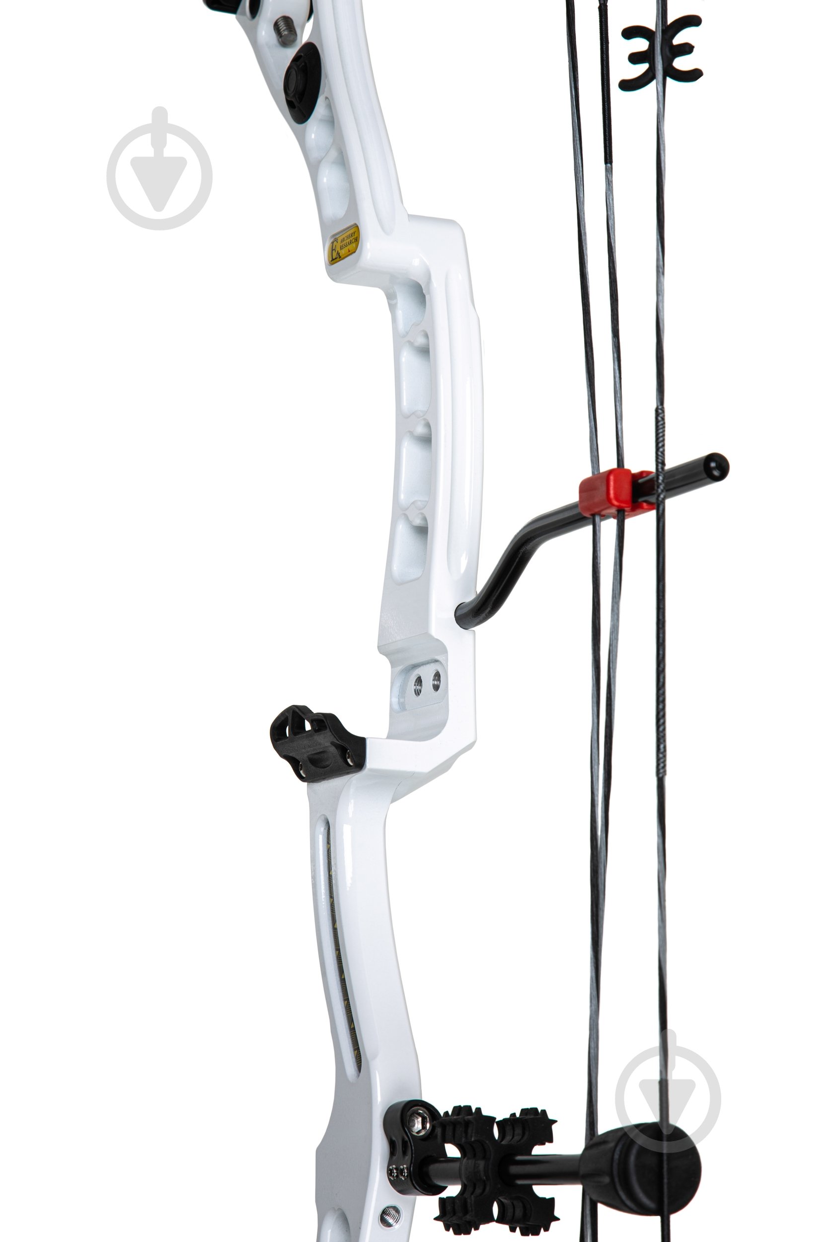 Лук Poe Lang AXIS 30-70 LBS белый - фото 5 Лук Poe Lang AXIS 30-70 LBS белый - фото 5