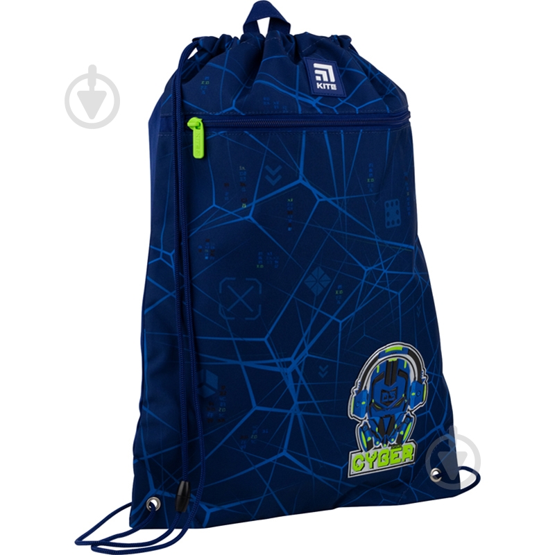 Сумка для обуви KITE Cyber K22-601M-8 - фото 3