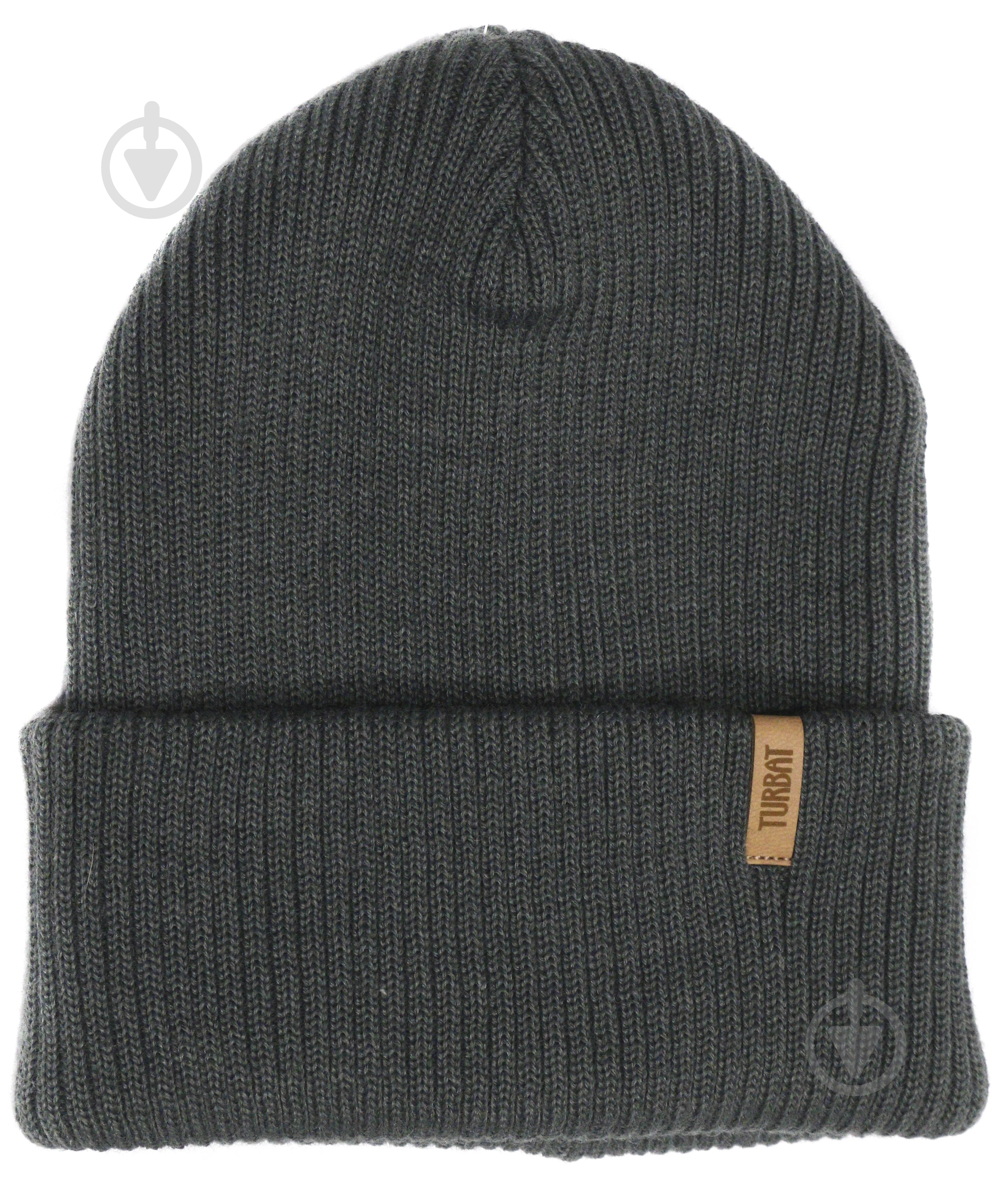 Шапка Turbat CUSTO TRB Custo Grey Melange р.one size серый - фото 1 Шапка Turbat CUSTO TRB Custo Grey Melange р.one size серый - фото 1