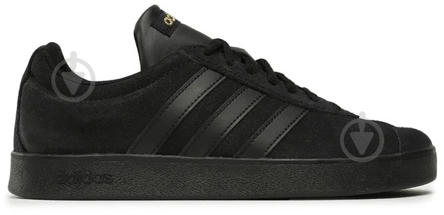 Кроссовки мужские демисезонные Adidas H06110 р.46 черные - фото 1