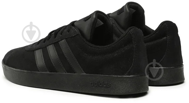 Кроссовки мужские демисезонные Adidas H06110 р.46 черные - фото 4
