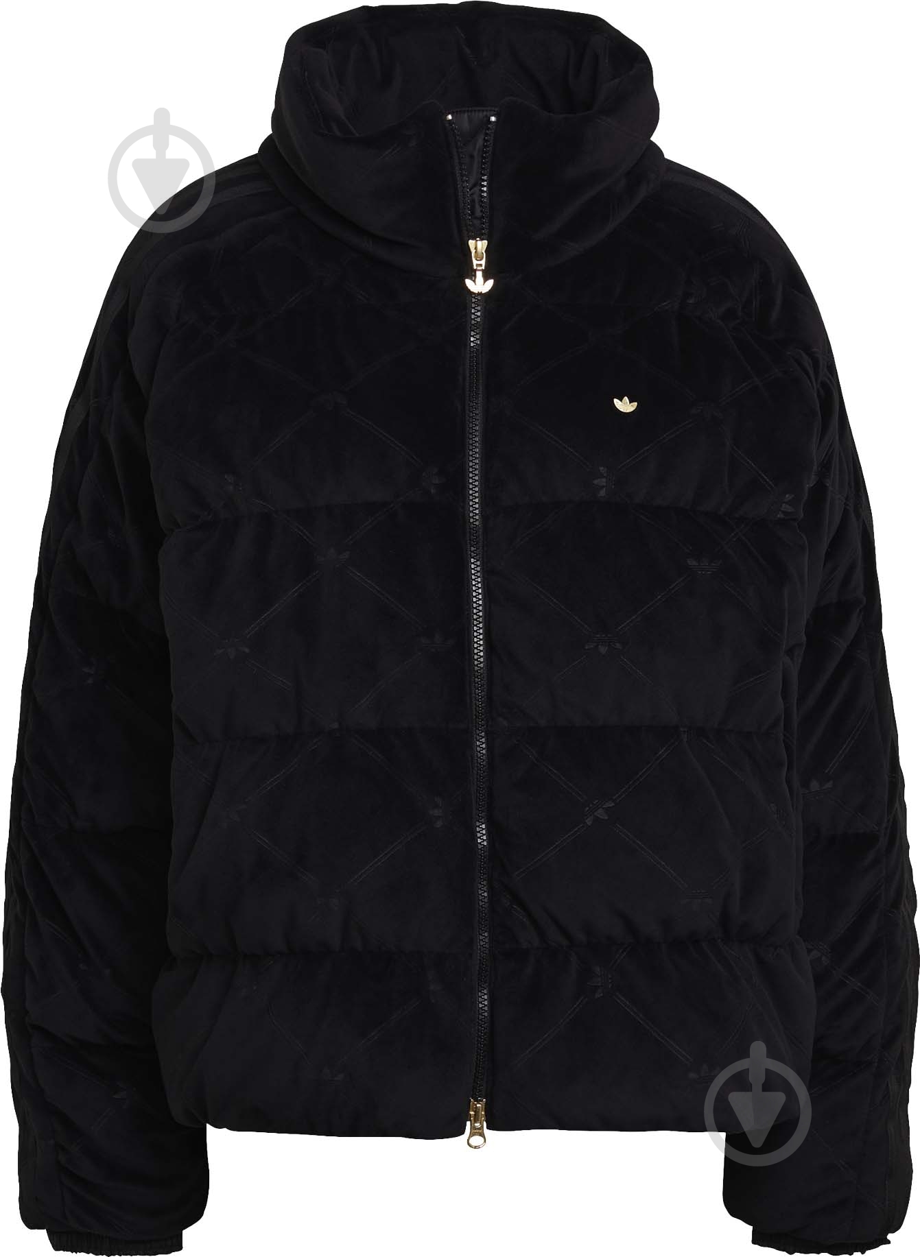 Куртка Adidas S DOWN PUFFER GU1776 р.M черная - фото 3