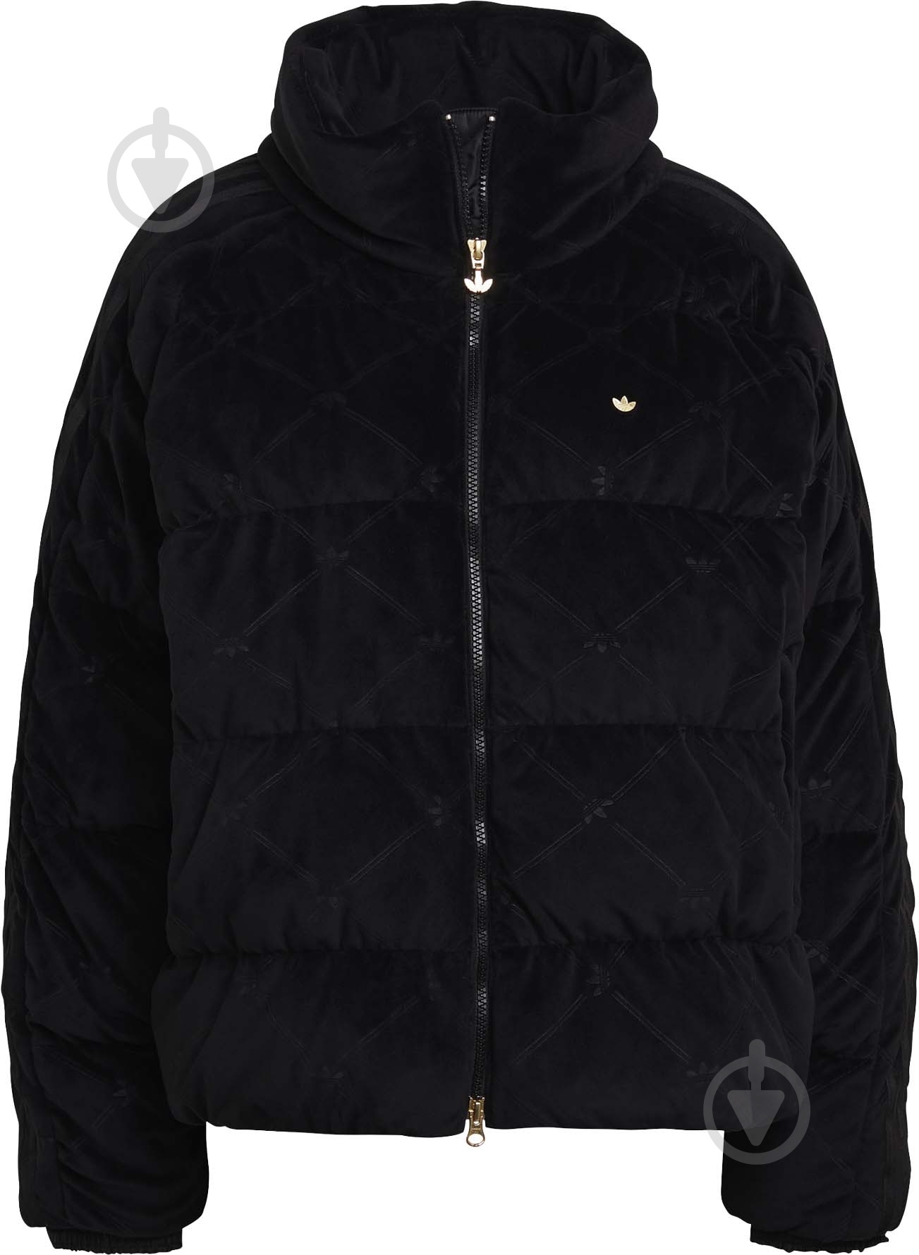Куртка Adidas S DOWN PUFFER GU1776 р.M черная - фото 4