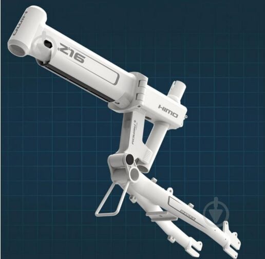 Электровелосипед HIMO Z16 White - фото 5