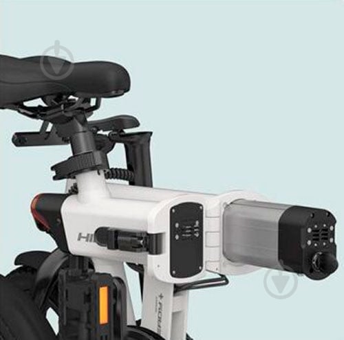 Электровелосипед HIMO Z16 White - фото 2