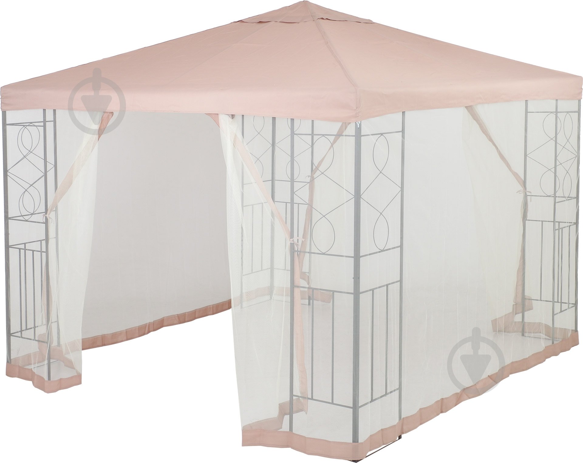 Павильон UP! (Underprice) с москитной сеткой DU171 light coffee - фото 2