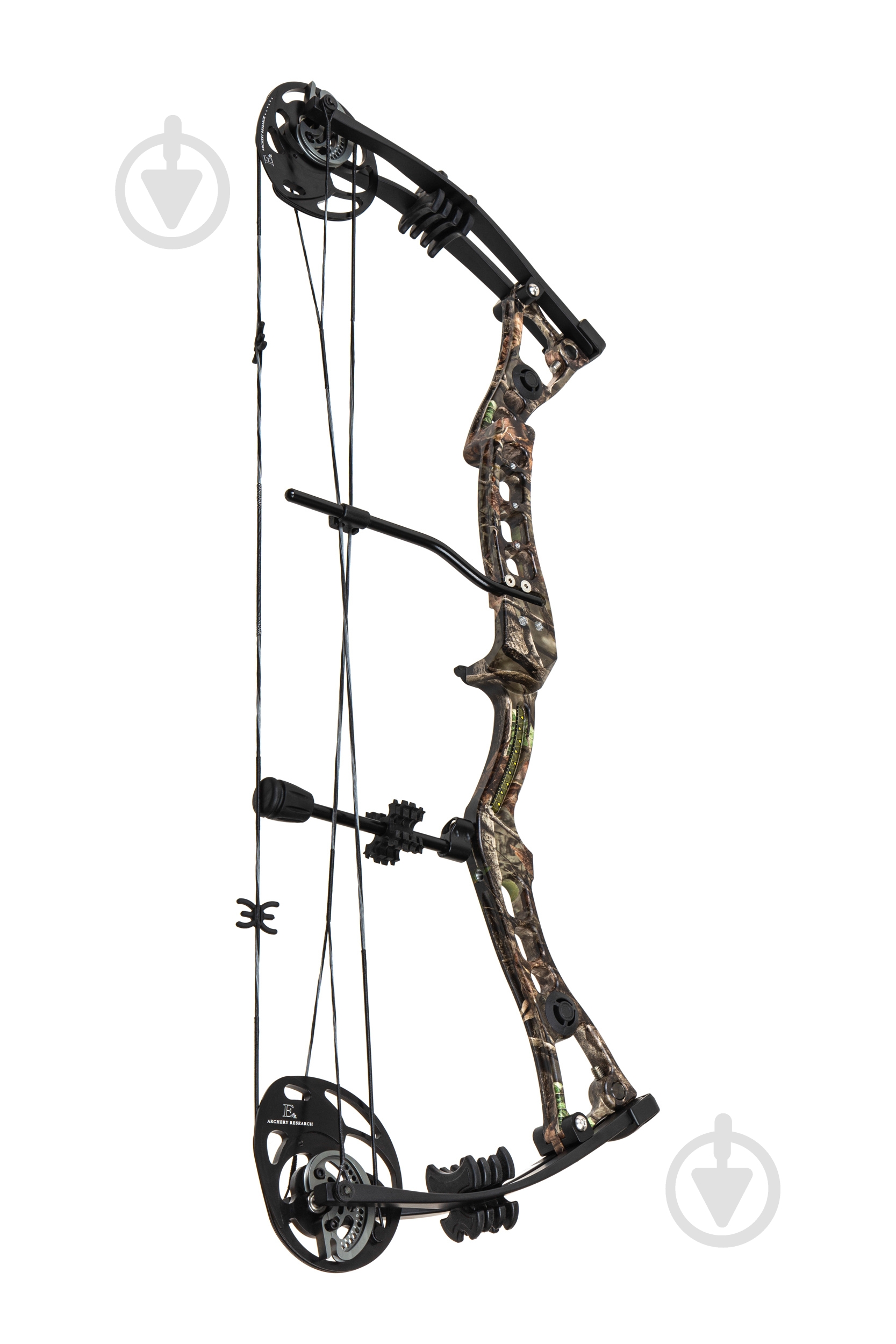 Лук Poe Lang AXIS 30-70 LBS камуфлированный - фото 2 Лук Poe Lang AXIS 30-70 LBS камуфлированный - фото 2