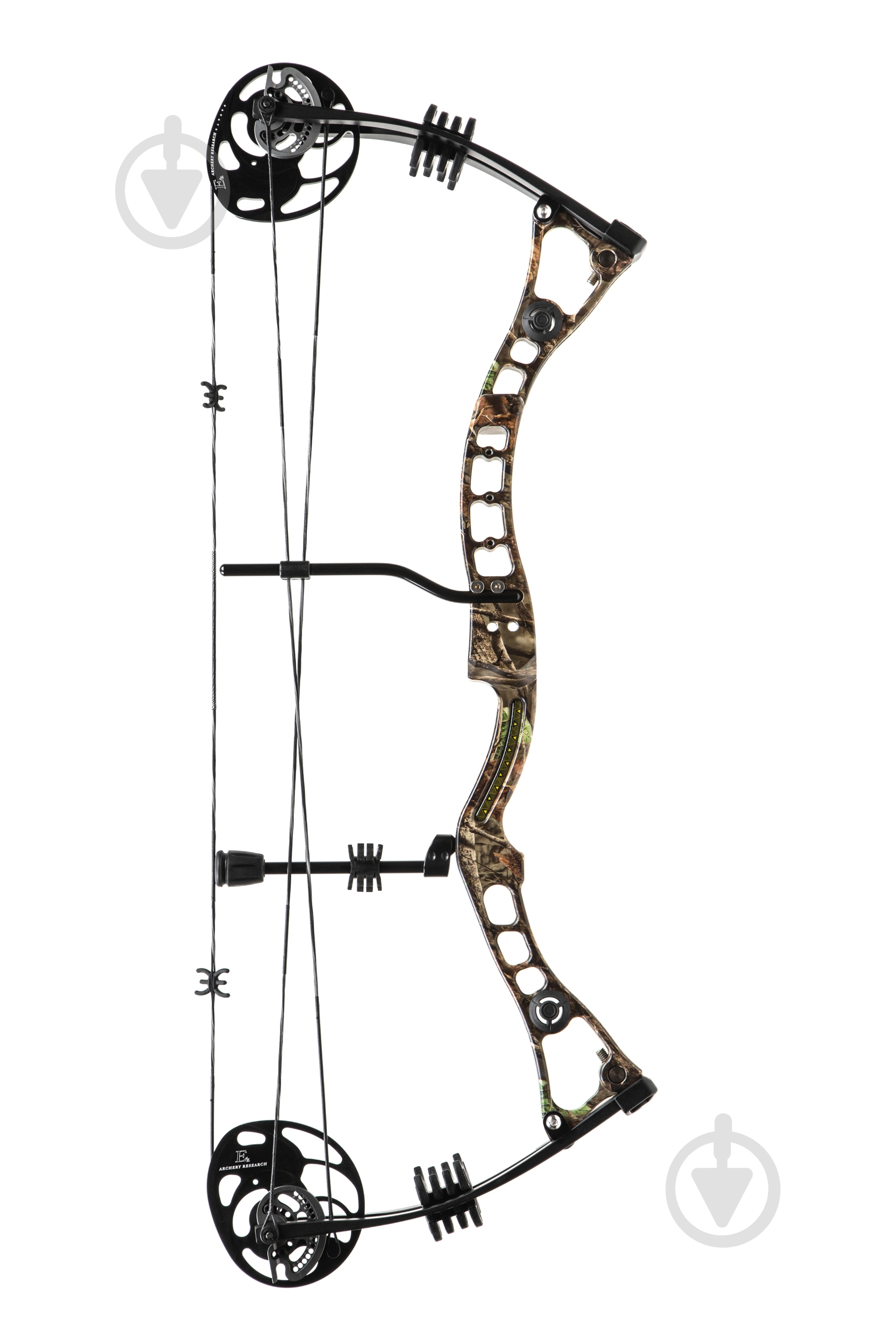 Лук Poe Lang AXIS 30-70 LBS камуфлированный - фото 3 Лук Poe Lang AXIS 30-70 LBS камуфлированный - фото 3