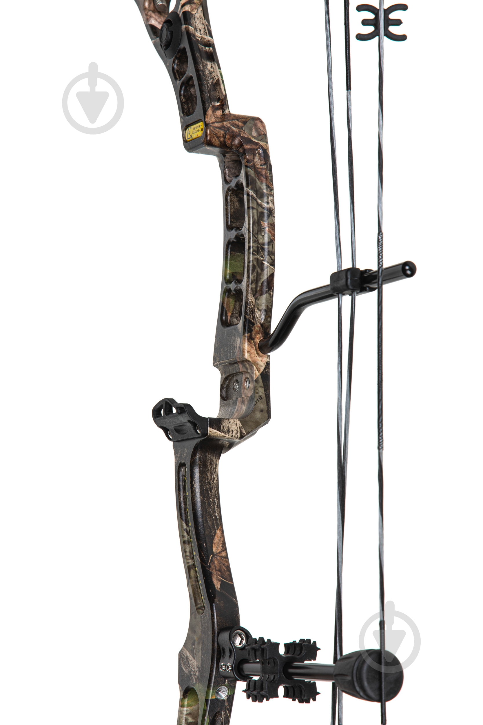 Лук Poe Lang AXIS 30-70 LBS камуфлированный - фото 6 Лук Poe Lang AXIS 30-70 LBS камуфлированный - фото 6