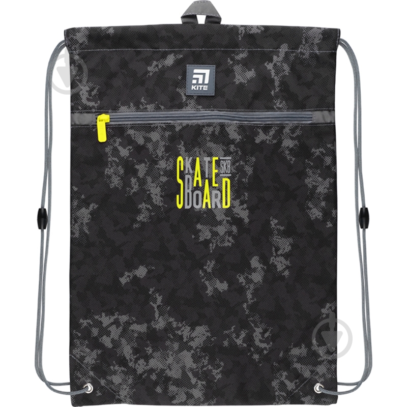 Сумка для обуви KITE Skateboard K22-601M-6 - фото 1 Сумка для обуви KITE Skateboard K22-601M-6 - фото 1