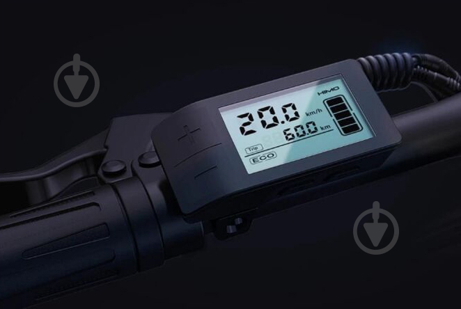 Электровелосипед HIMO Z20 White - фото 8