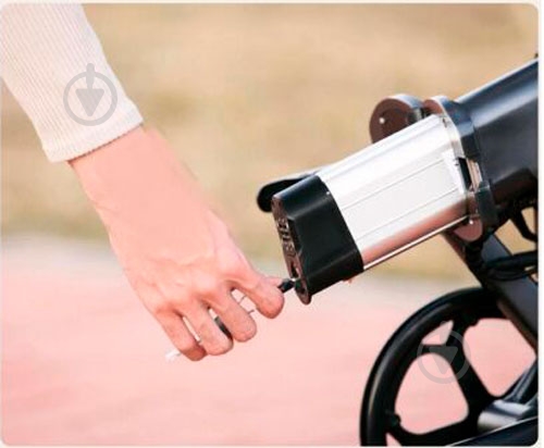 Электровелосипед HIMO Z20 White - фото 5