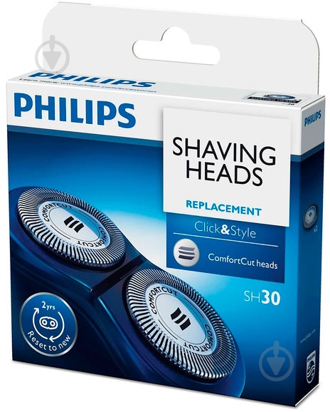 Бритвенная головка Philips Click & Style SH30/20 - фото 4
