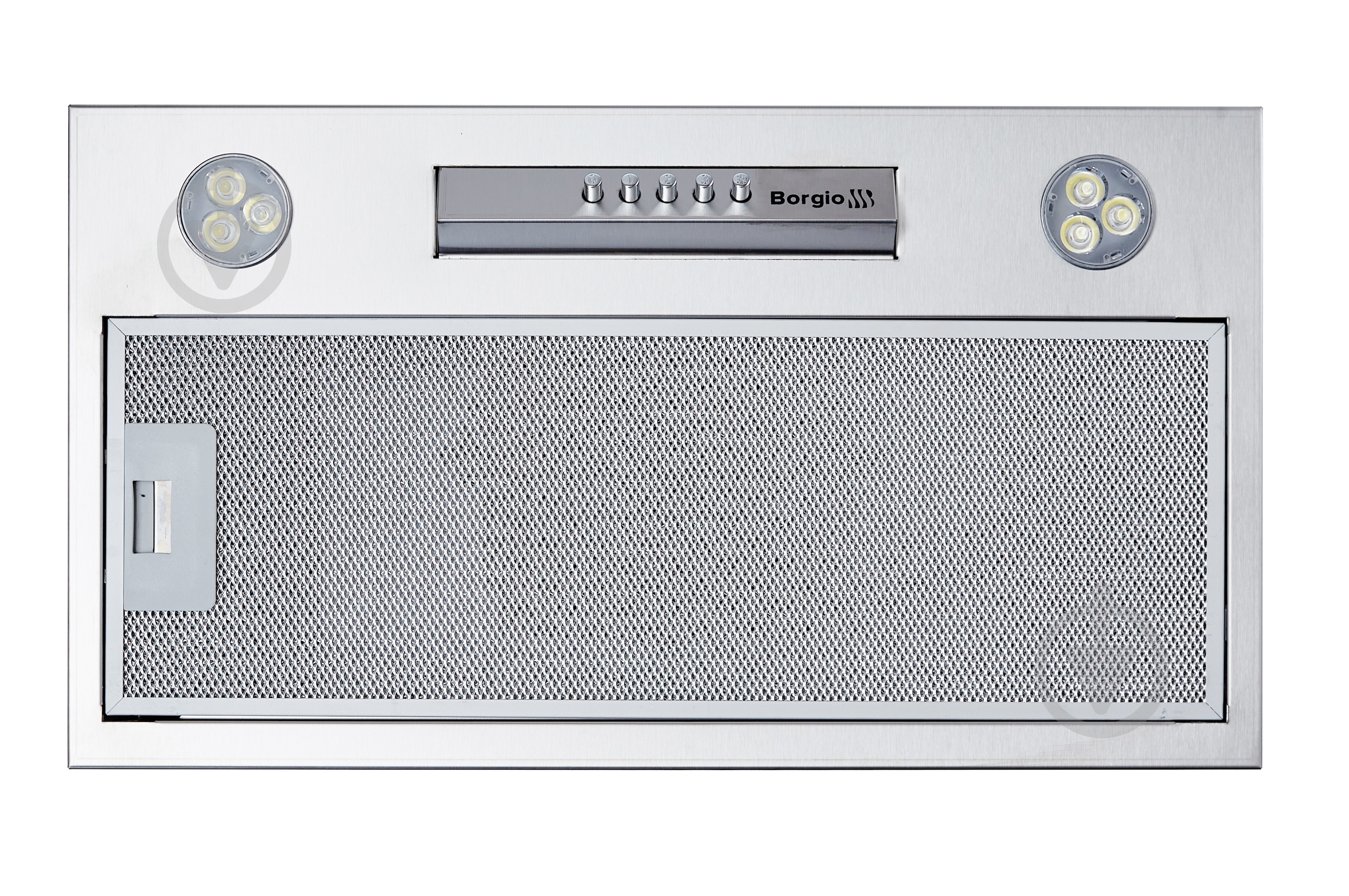 Вытяжка Borgio BIT-BOX 72 inox (850 м/куб) - фото 2