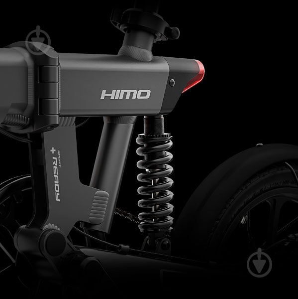 Электровелосипед HIMO Z16 gray - фото 8