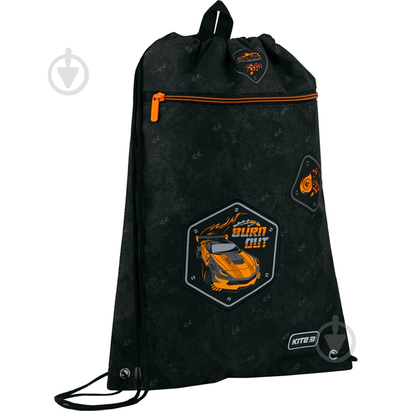 Сумка для обуви KITE Burn Out K22-601M-4 - фото 3