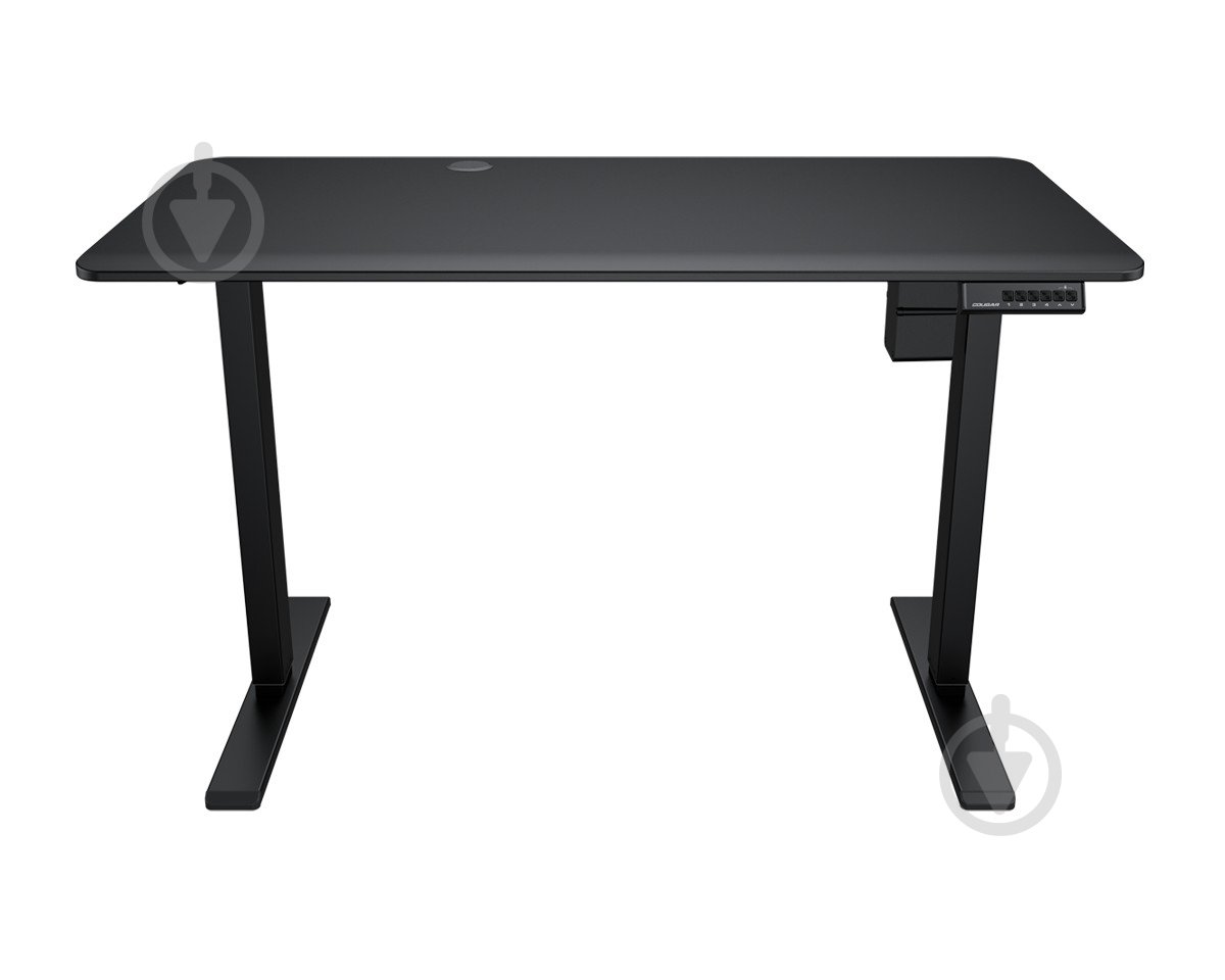 Стол компьютерный Cougar Royal 120 Mossa Black - фото 1 Стол компьютерный Cougar Royal 120 Mossa Black - фото 1