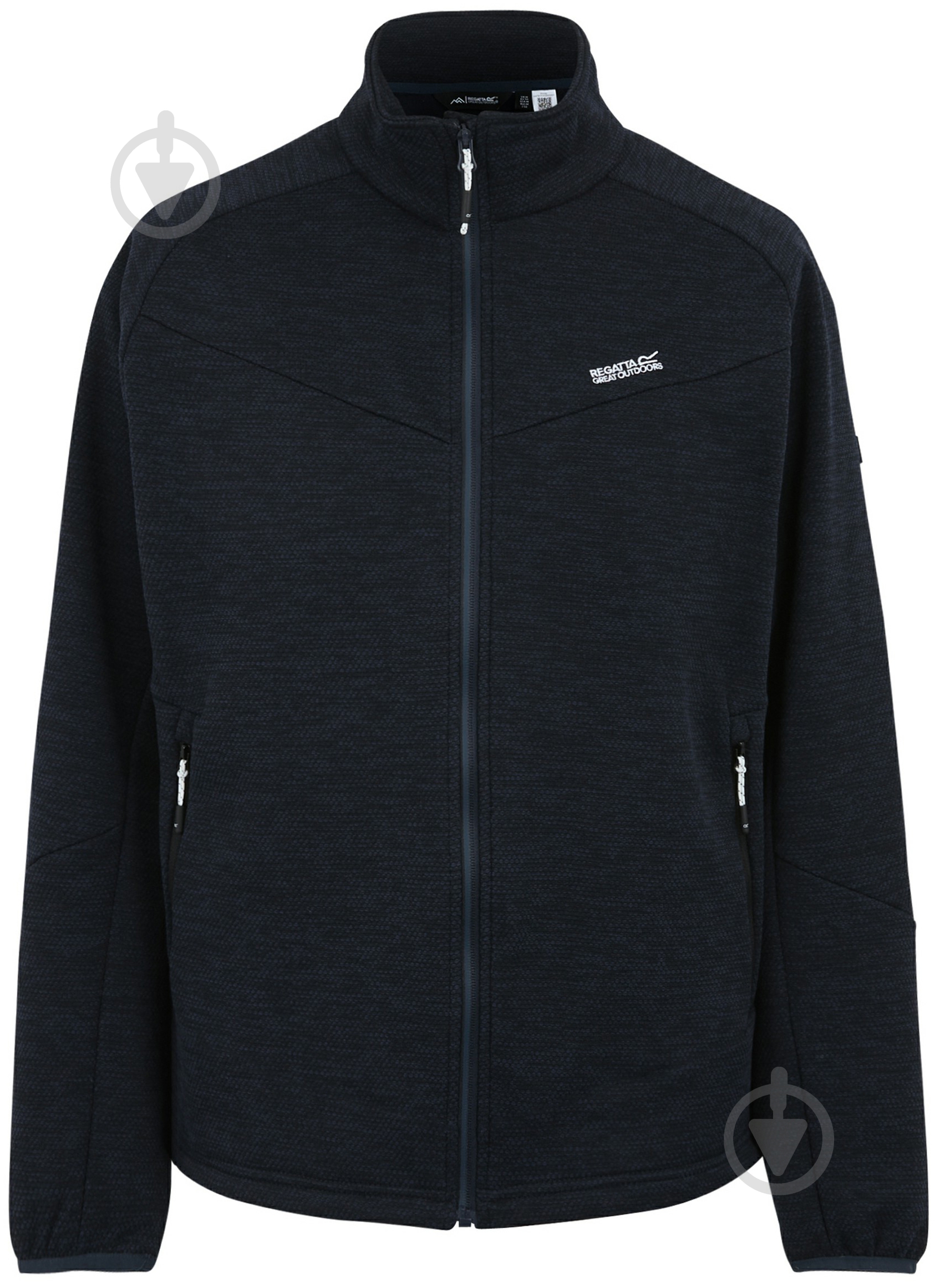 Кофта Regatta Rivake RMA582-540 р.XL синий - фото 5