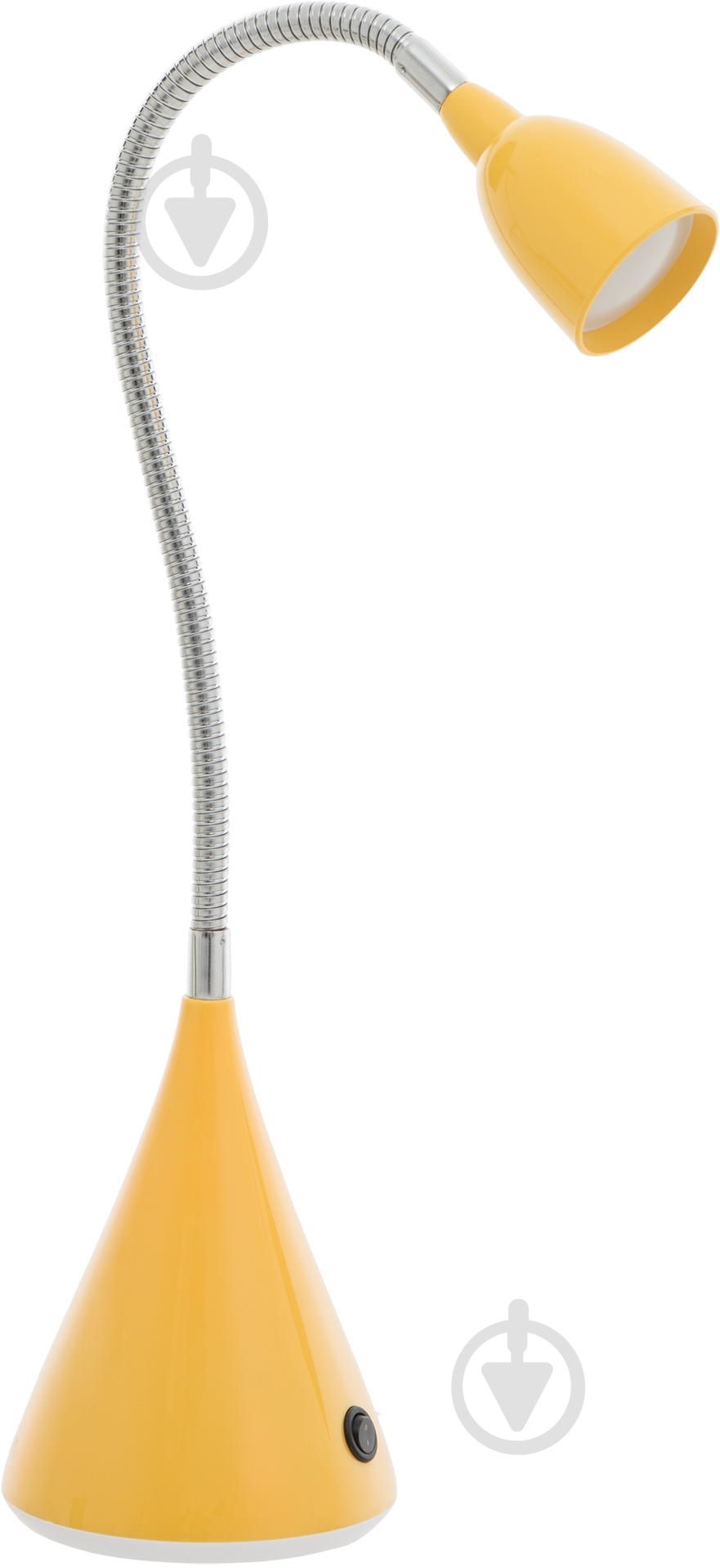 Настольная лампа офисная Camelion желтый KD-775 Yellow - фото 1