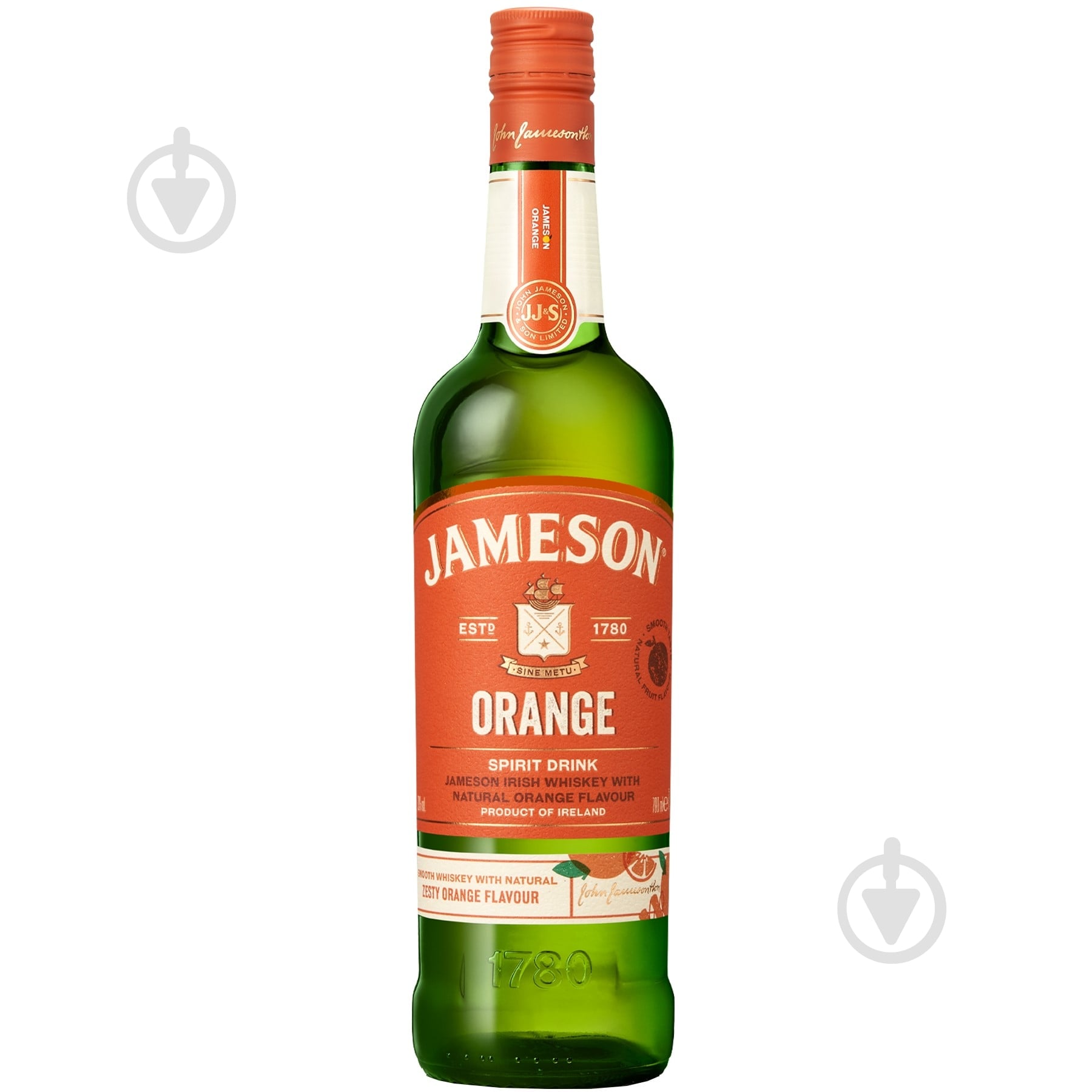 Напиток алкогольный Jameson Orange 0,7 л - фото 1 Напиток алкогольный Jameson Orange 0,7 л - фото 1