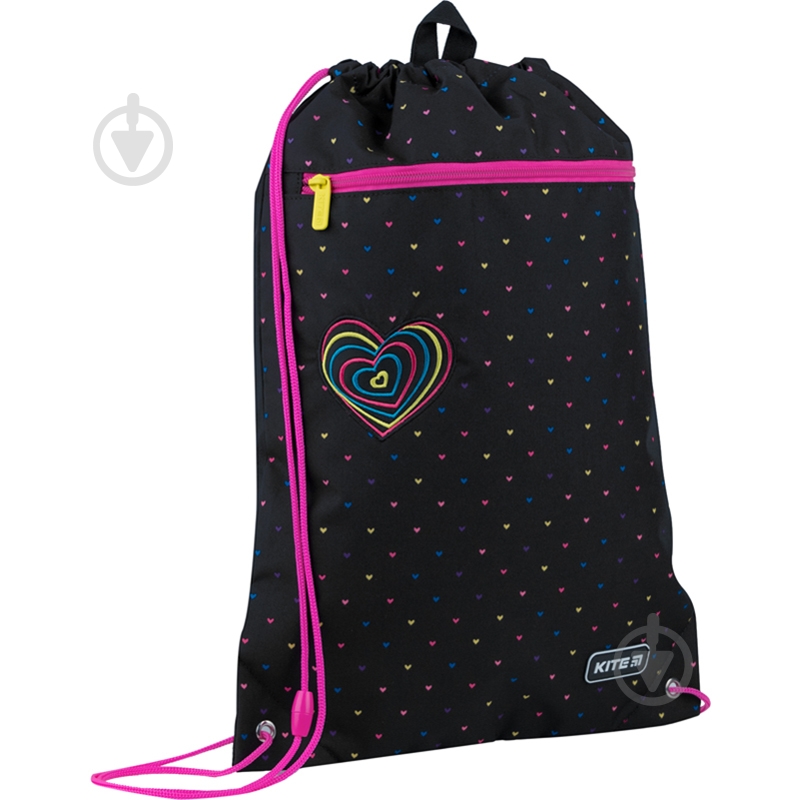 Сумка для обуви KITE Hearts K22-601M-3 - фото 3