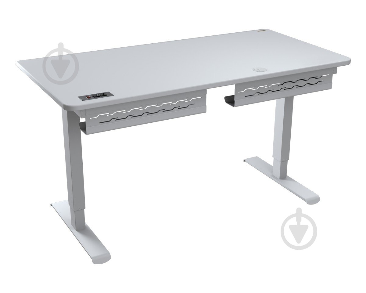 Стол компьютерный Cougar Royal 150 White - фото 3