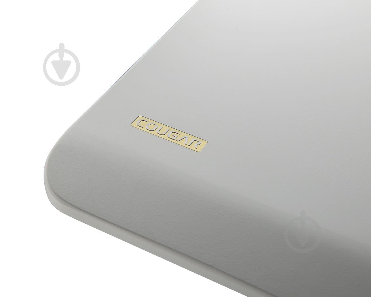 Стол компьютерный Cougar Royal 150 White - фото 5