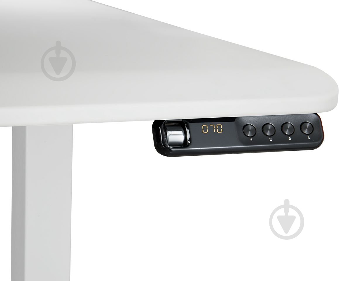 Стол компьютерный Cougar Royal 150 White - фото 6