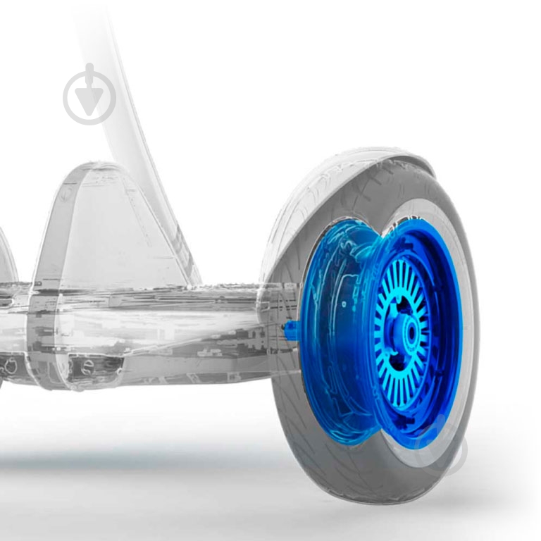 Гироскутер Ninebot Mini White 766402 - фото 4 Гироскутер Ninebot Mini White 766402 - фото 4