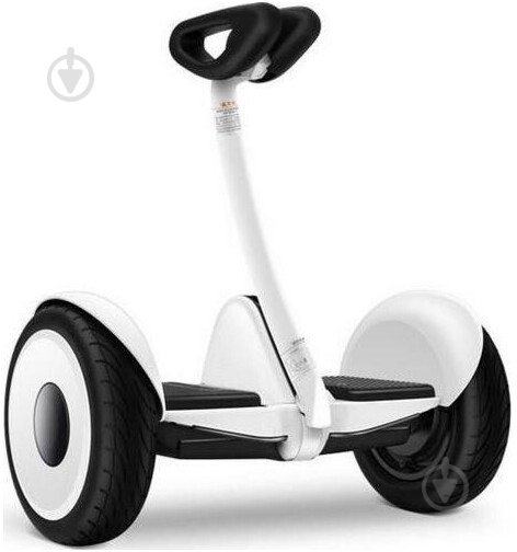 Гироскутер Ninebot Mini White 766402 - фото 1 Гироскутер Ninebot Mini White 766402 - фото 1
