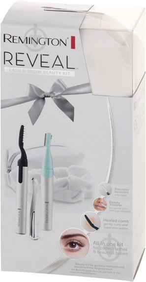 Набор Remington EC300GP REVEAL Lash & Brow - фото 5