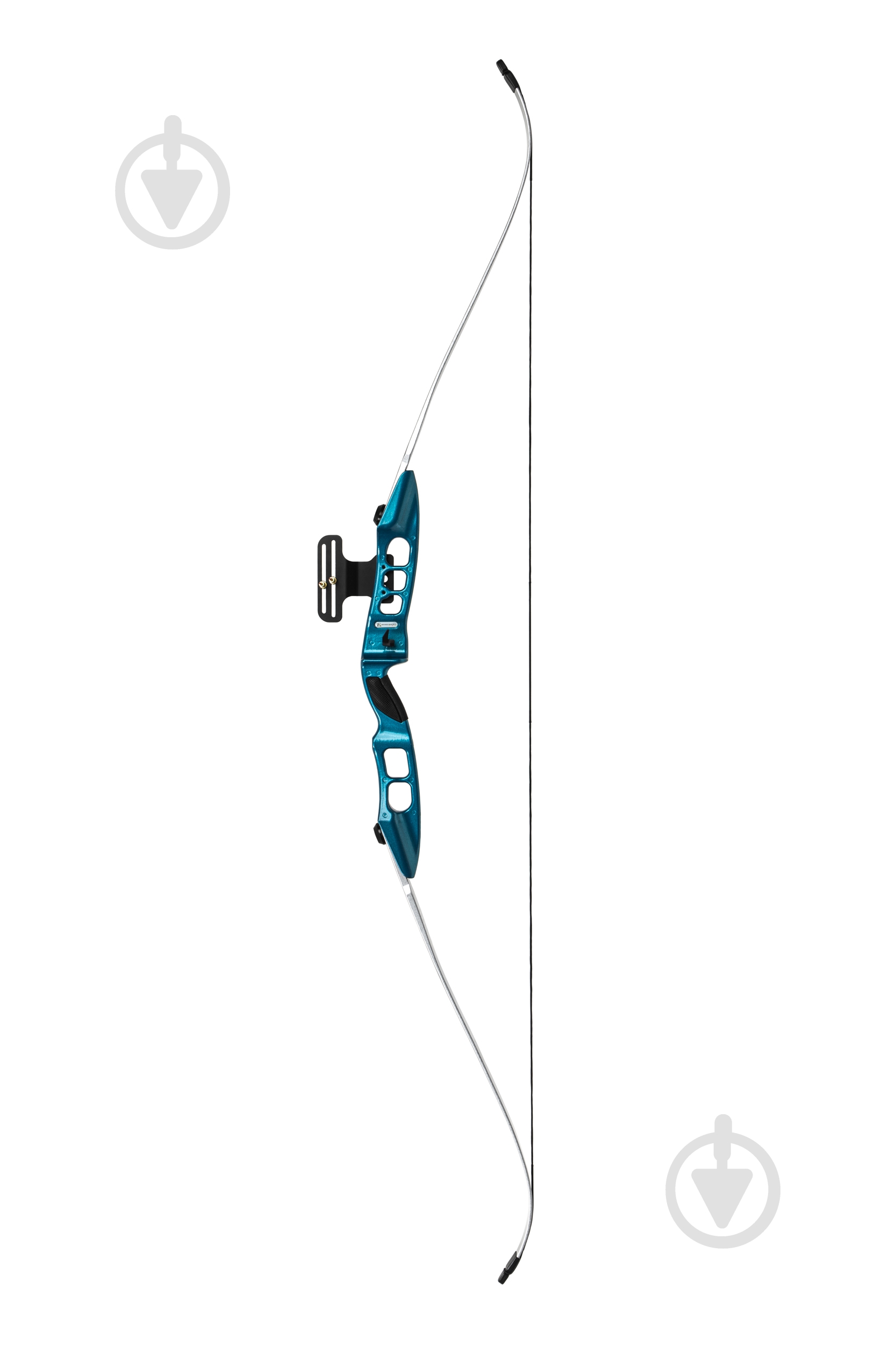 Лук Poe Lang Take Down 30 LBS блакитний - фото 1 Лук Poe Lang Take Down 30 LBS блакитний - фото 1