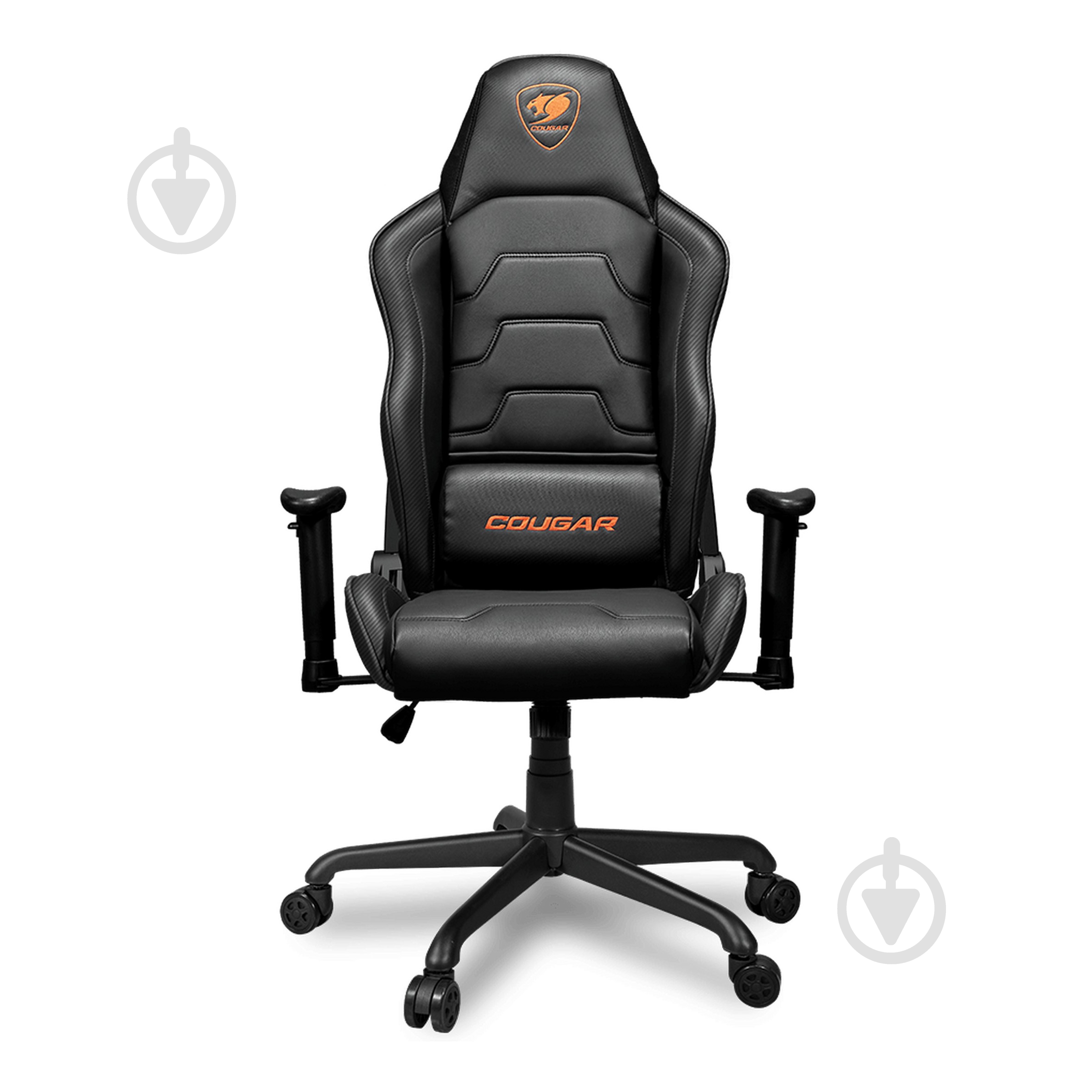 Крісло ігрове Cougar Armor AIR Black чорний - фото 1