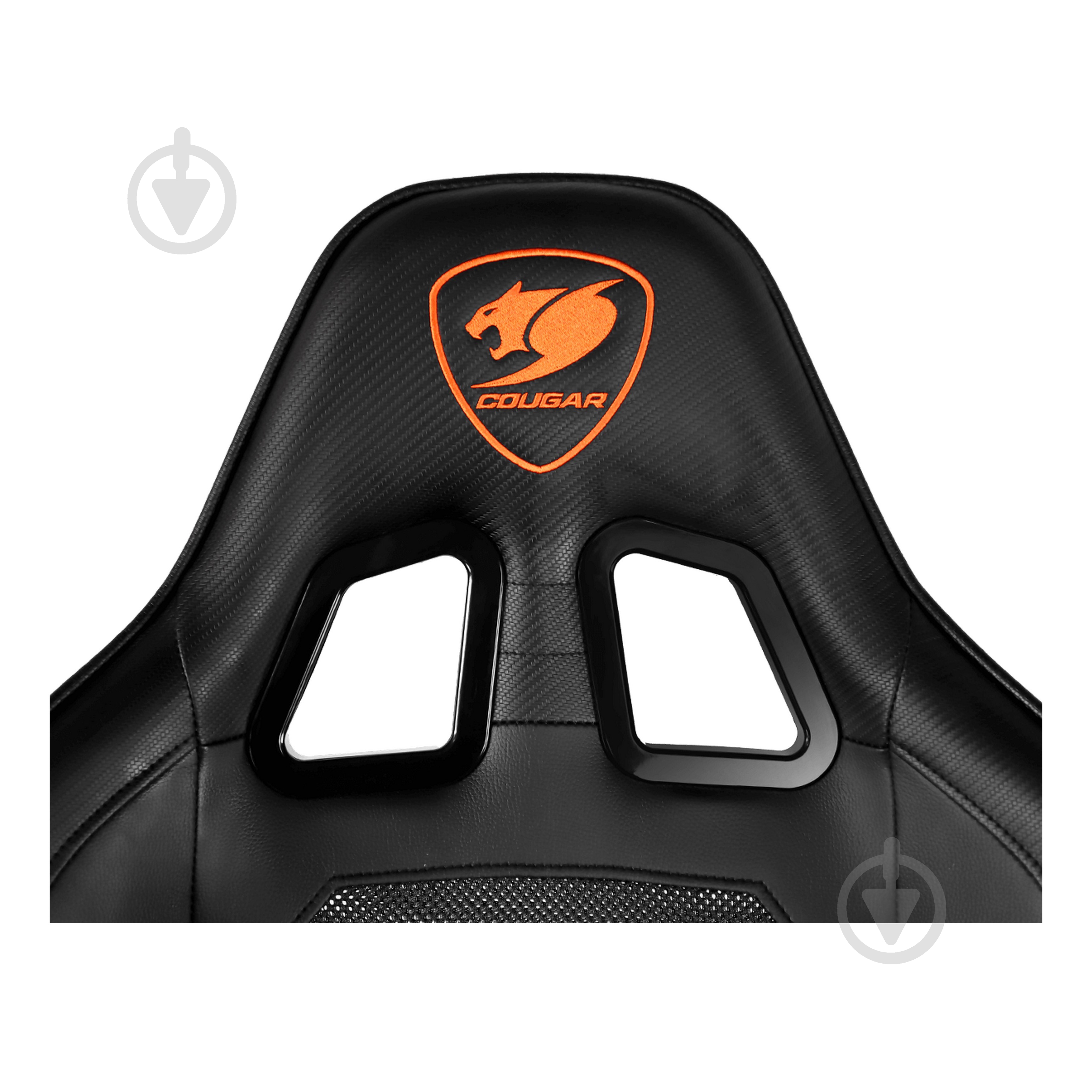 Крісло ігрове Cougar Armor AIR Black чорний - фото 7