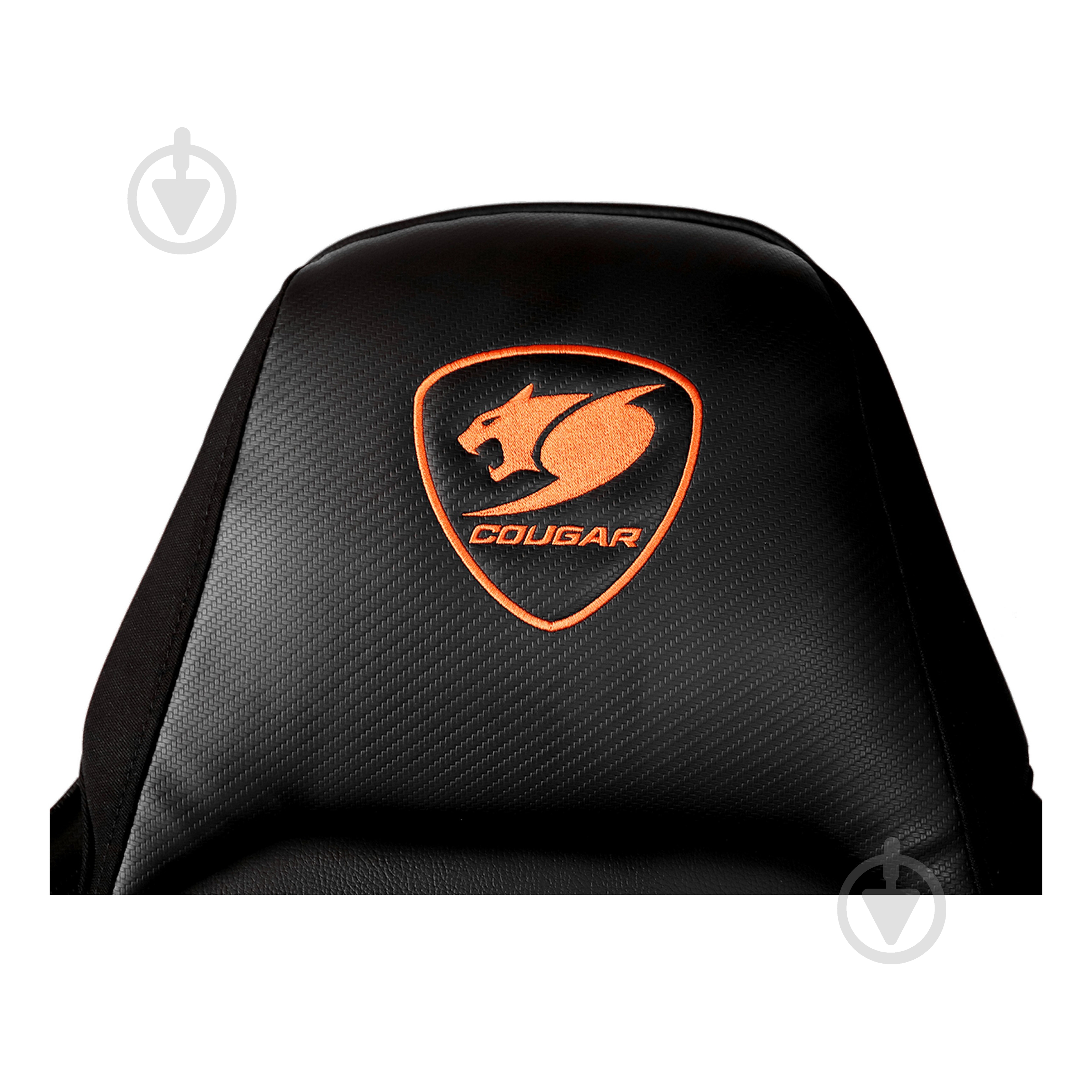 Крісло ігрове Cougar Armor AIR Black чорний - фото 9