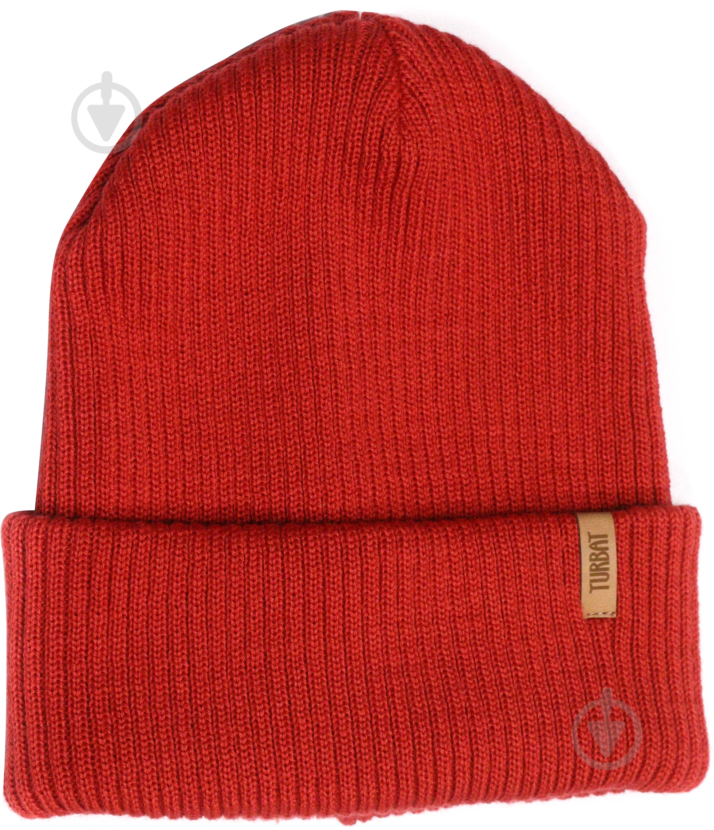 Шапка Turbat CUSTO TRB Custo Grey Melange р.one size красный - фото 1 Шапка Turbat CUSTO TRB Custo Grey Melange р.one size красный - фото 1
