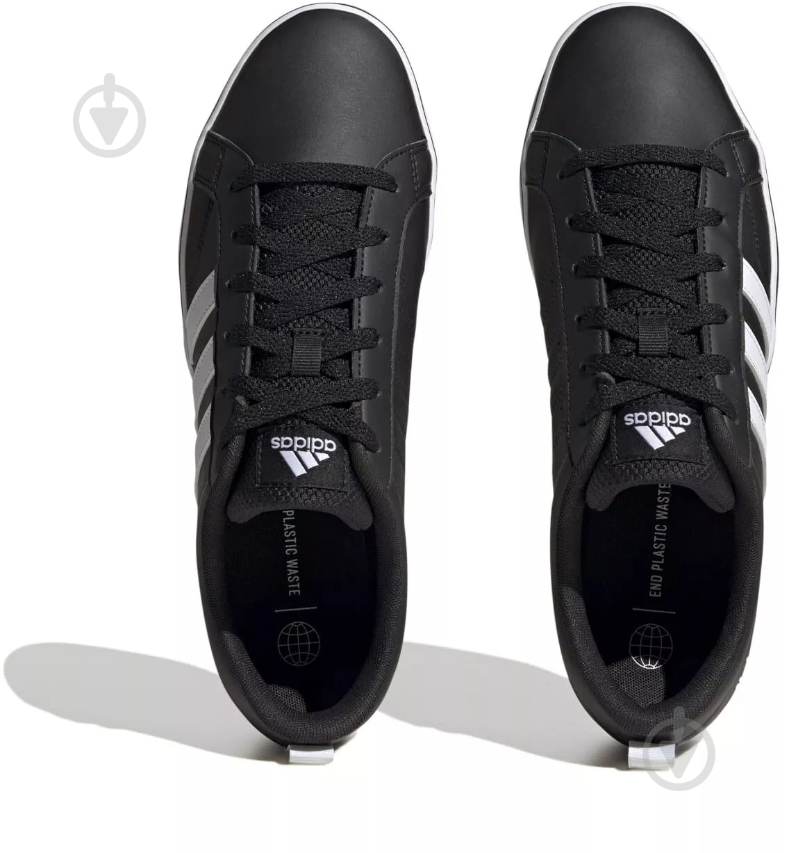 Кросівки чоловічі демісезонні Adidas HP6009 р.44 чорні - фото 6 Кросівки чоловічі демісезонні Adidas HP6009 р.44 чорні - фото 6