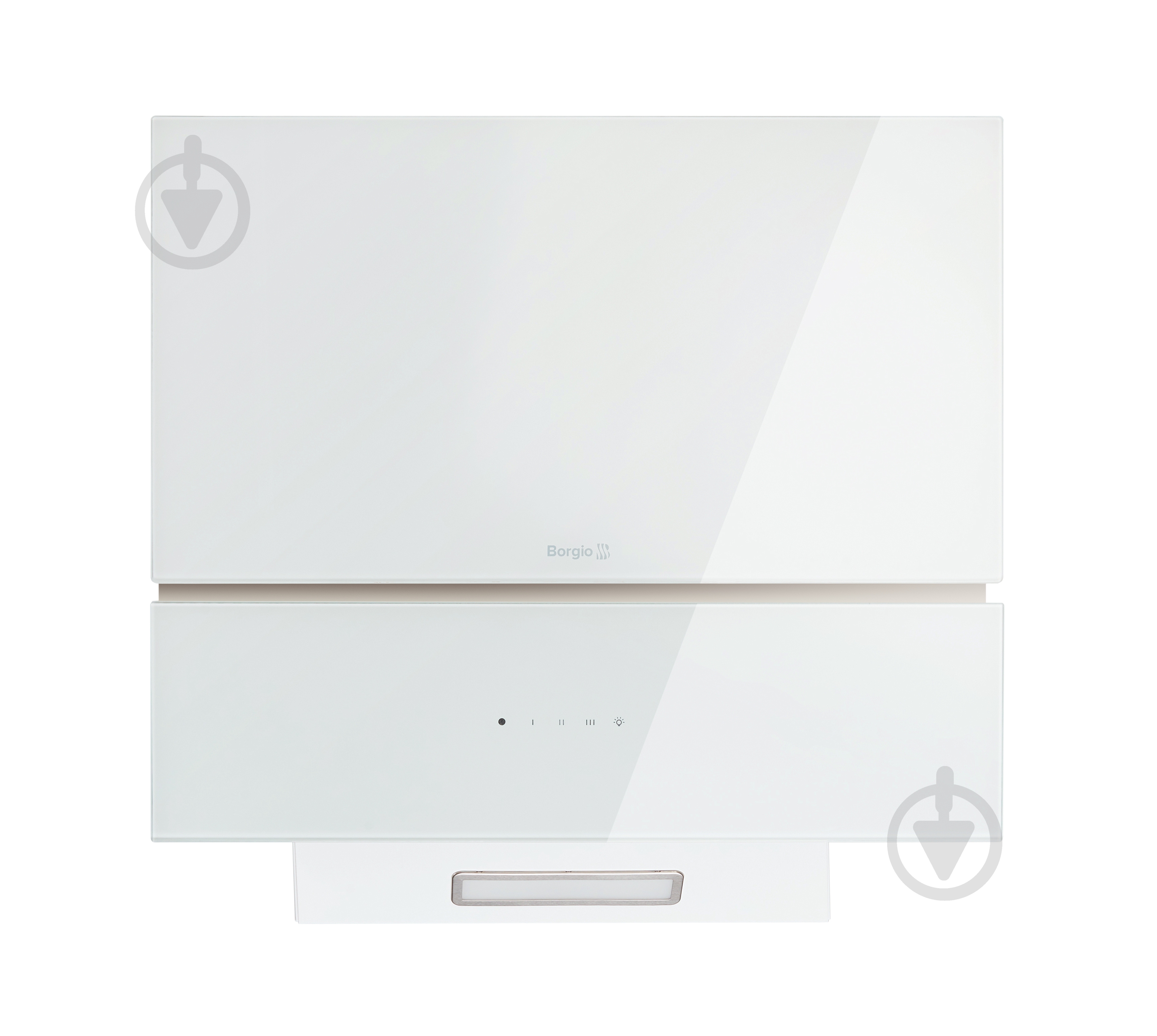 Витяжка Borgio RNT-BS 60 White SU - фото 2