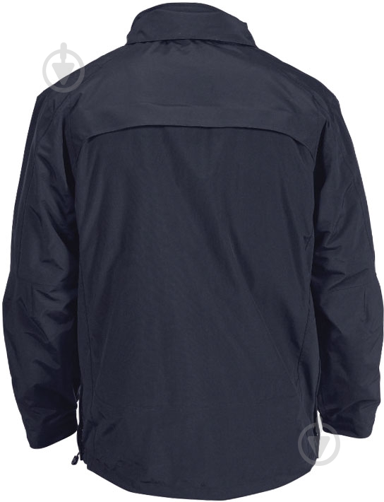 Куртка-парка мужская демисезонная 5.11 Tactical Bristol Parka 48152 р.L dark navy - фото 2