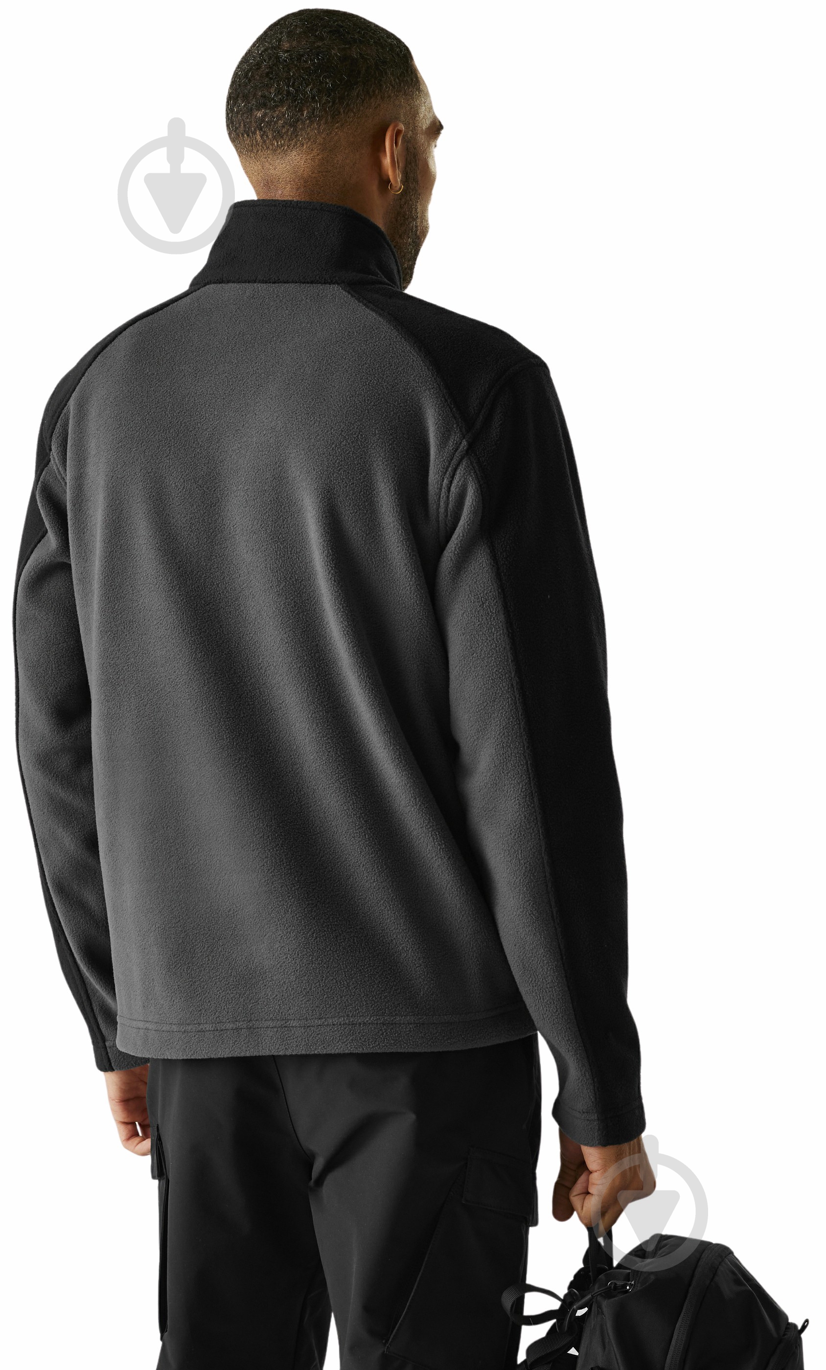 Кофта Regatta HedmanII RMA192-6QQ р.2XL сірий - фото 2